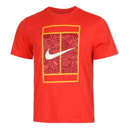 Tenisové Oblečení Nike Dri-Fit Court Tee